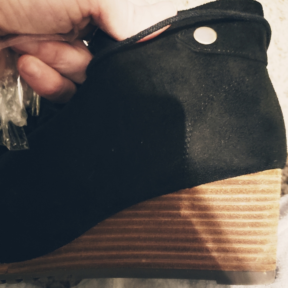 Ankle boots